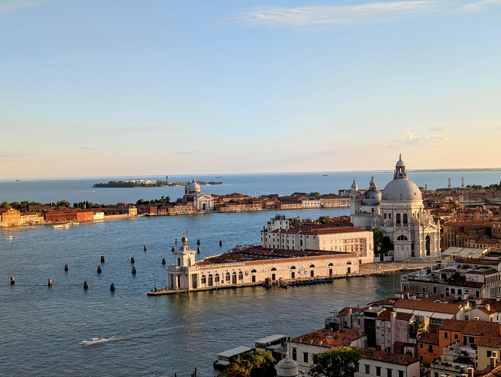 Ciao bella, Venezia!